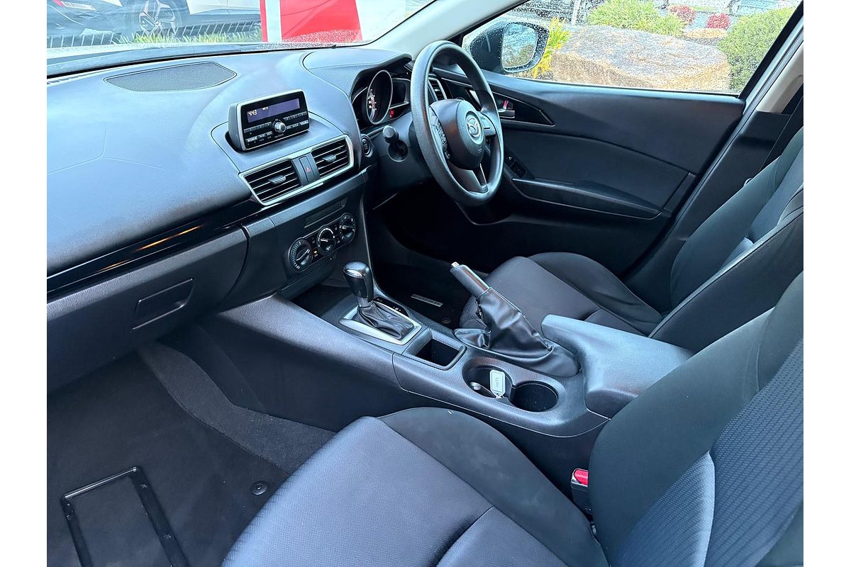 2014 Mazda 3 Neo BM Series