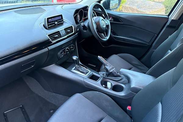 2014 Mazda 3 Neo BM Series