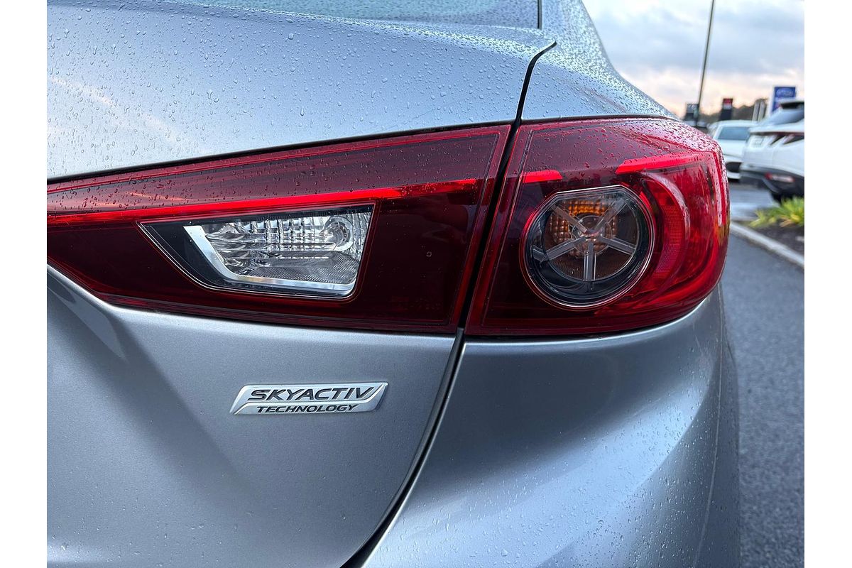 2014 Mazda 3 Neo BM Series