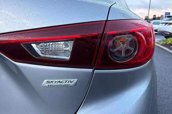 2014 Mazda 3 Neo BM Series