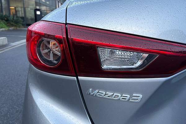 2014 Mazda 3 Neo BM Series