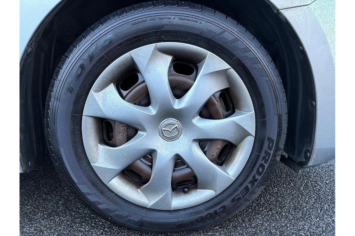 2014 Mazda 3 Neo BM Series
