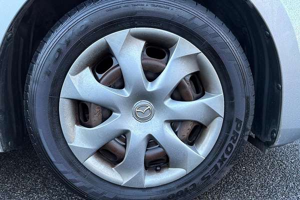 2014 Mazda 3 Neo BM Series