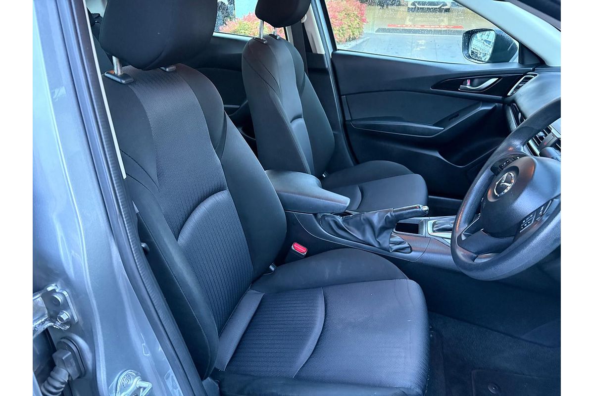2014 Mazda 3 Neo BM Series