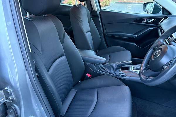2014 Mazda 3 Neo BM Series