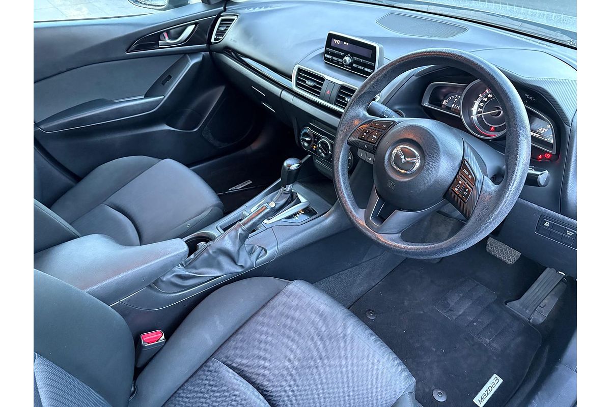 2014 Mazda 3 Neo BM Series