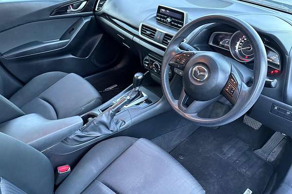 2014 Mazda 3 Neo BM Series