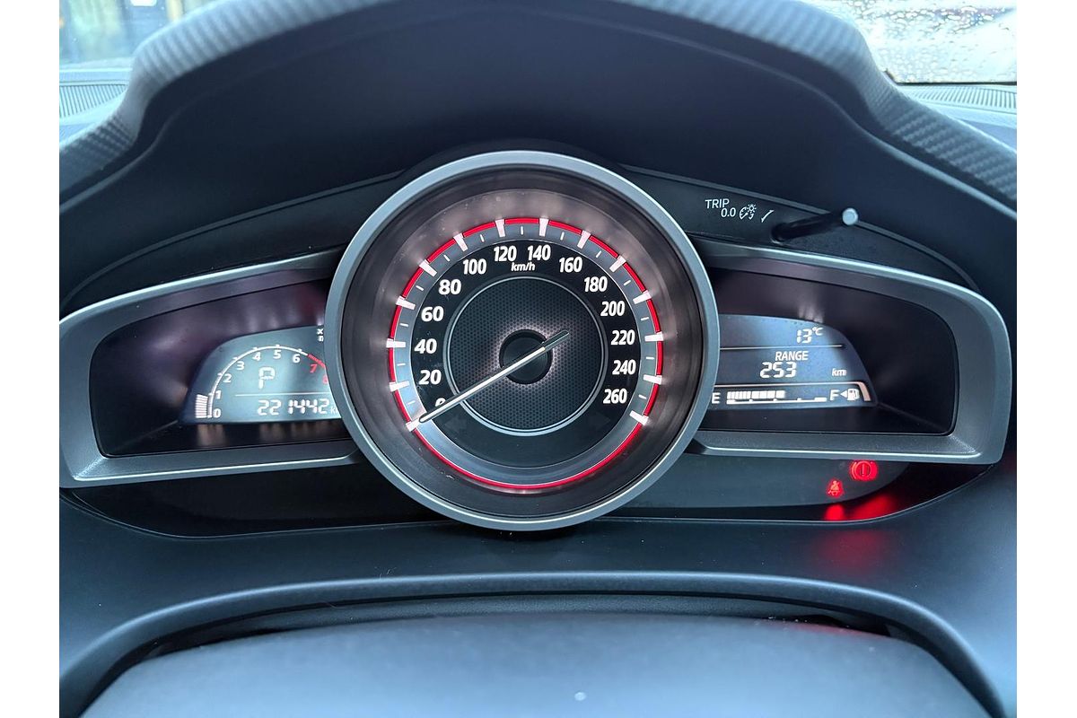 2014 Mazda 3 Neo BM Series
