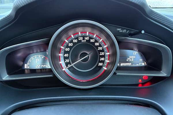2014 Mazda 3 Neo BM Series
