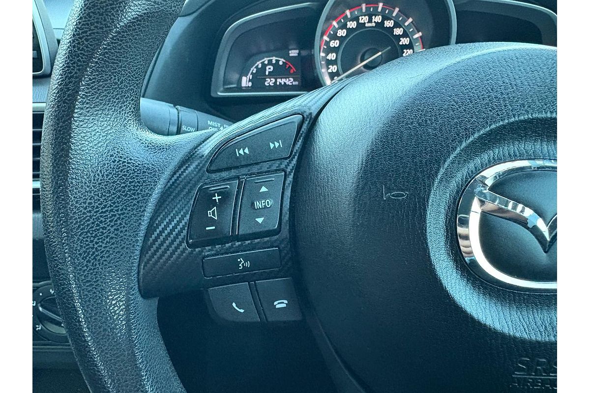 2014 Mazda 3 Neo BM Series