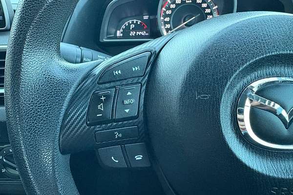 2014 Mazda 3 Neo BM Series