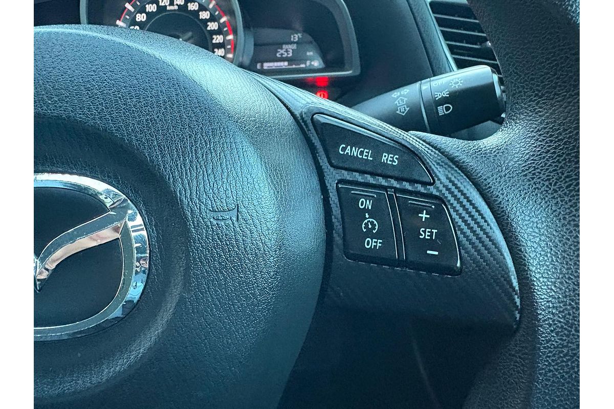 2014 Mazda 3 Neo BM Series