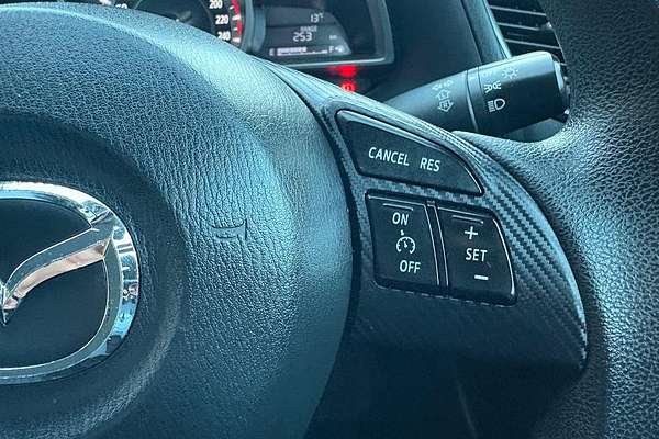 2014 Mazda 3 Neo BM Series