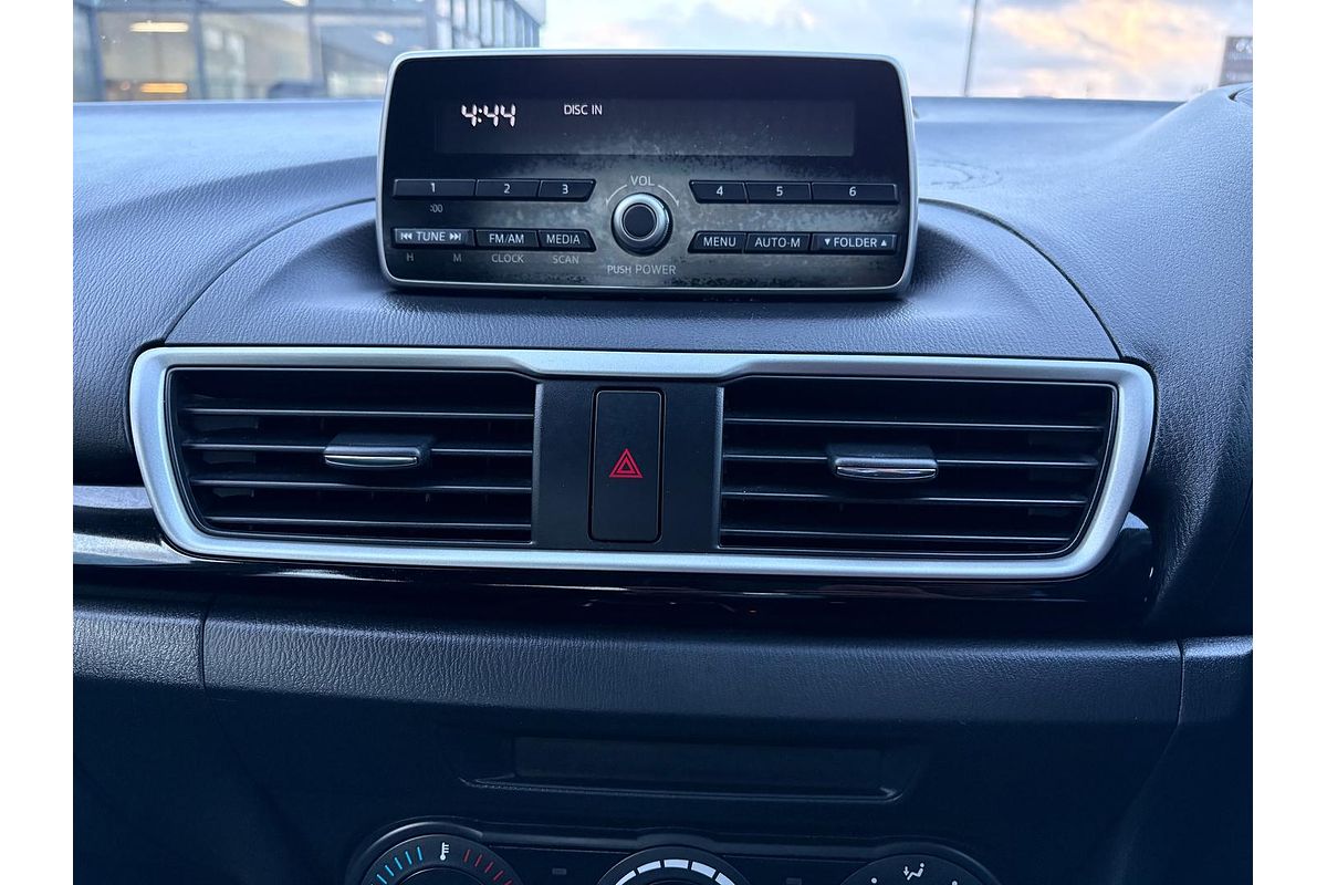 2014 Mazda 3 Neo BM Series