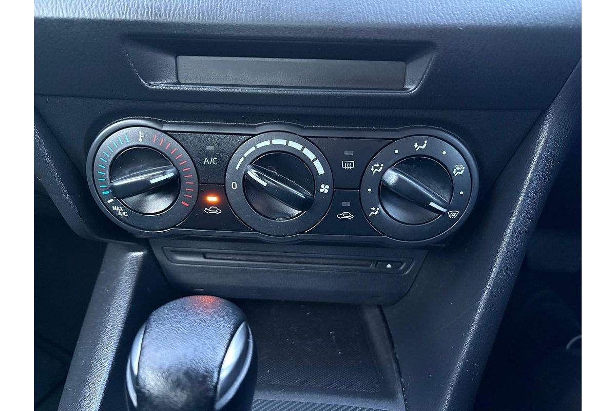 2014 Mazda 3 Neo BM Series