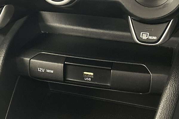 2021 Kia Stonic S YB