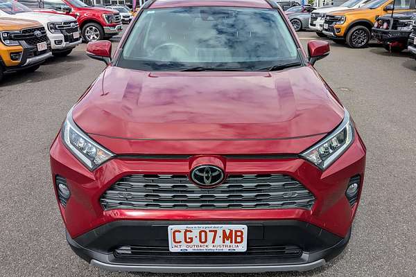 2020 Toyota RAV4 GXL MXAA52R