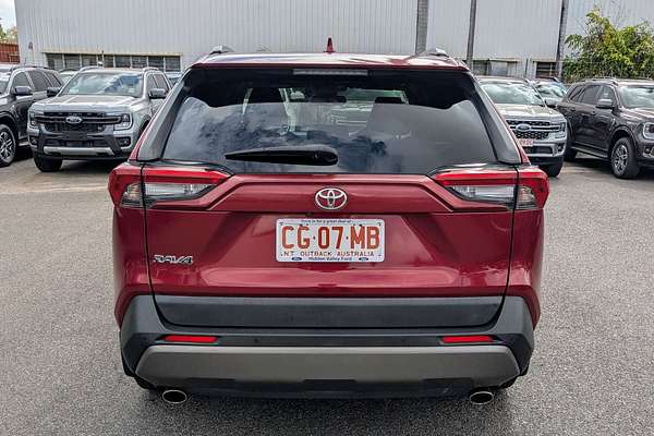 2020 Toyota RAV4 GXL MXAA52R