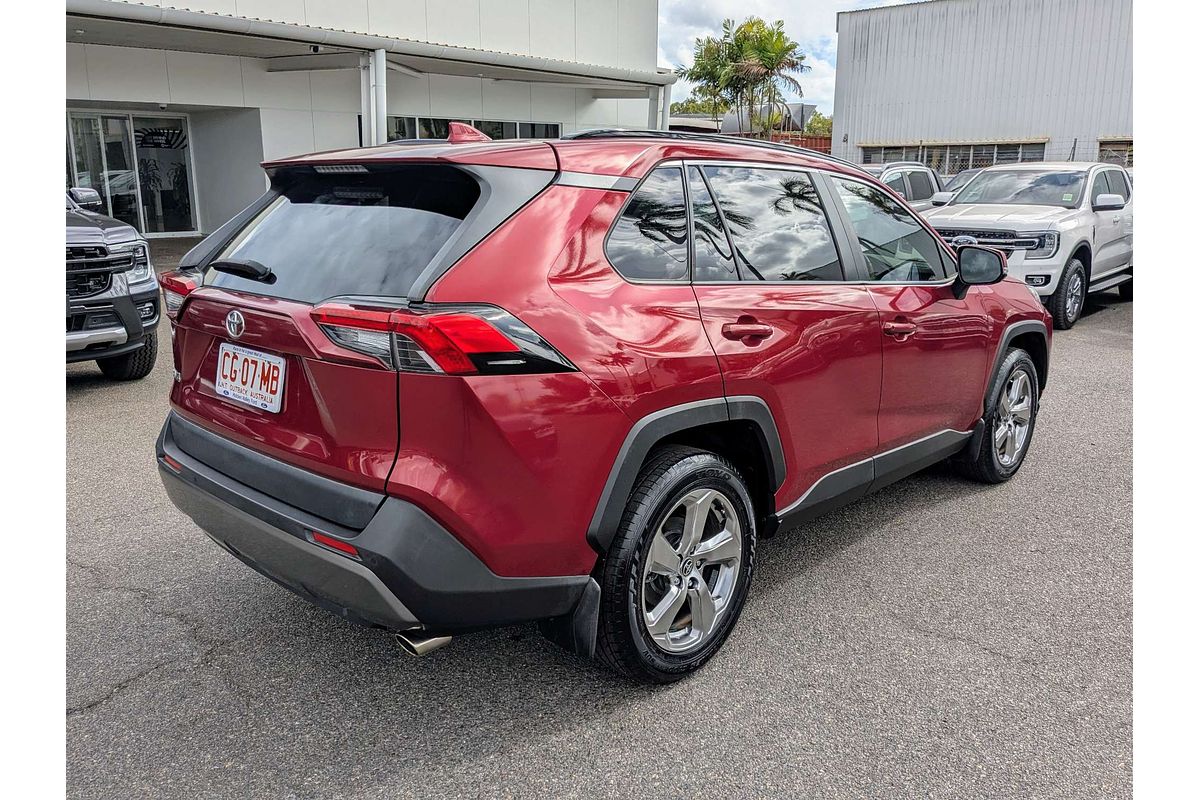 2020 Toyota RAV4 GXL MXAA52R