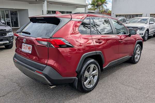 2020 Toyota RAV4 GXL MXAA52R