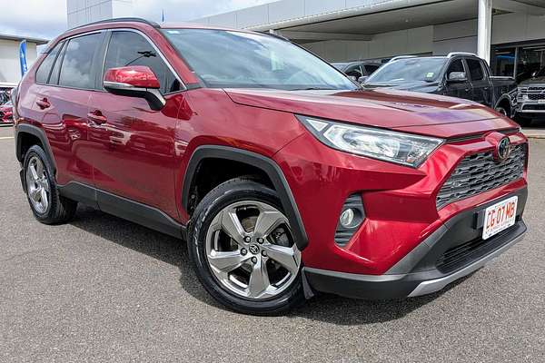 2020 Toyota RAV4 GXL MXAA52R