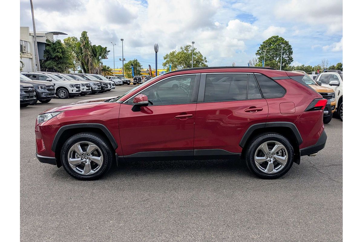 2020 Toyota RAV4 GXL MXAA52R