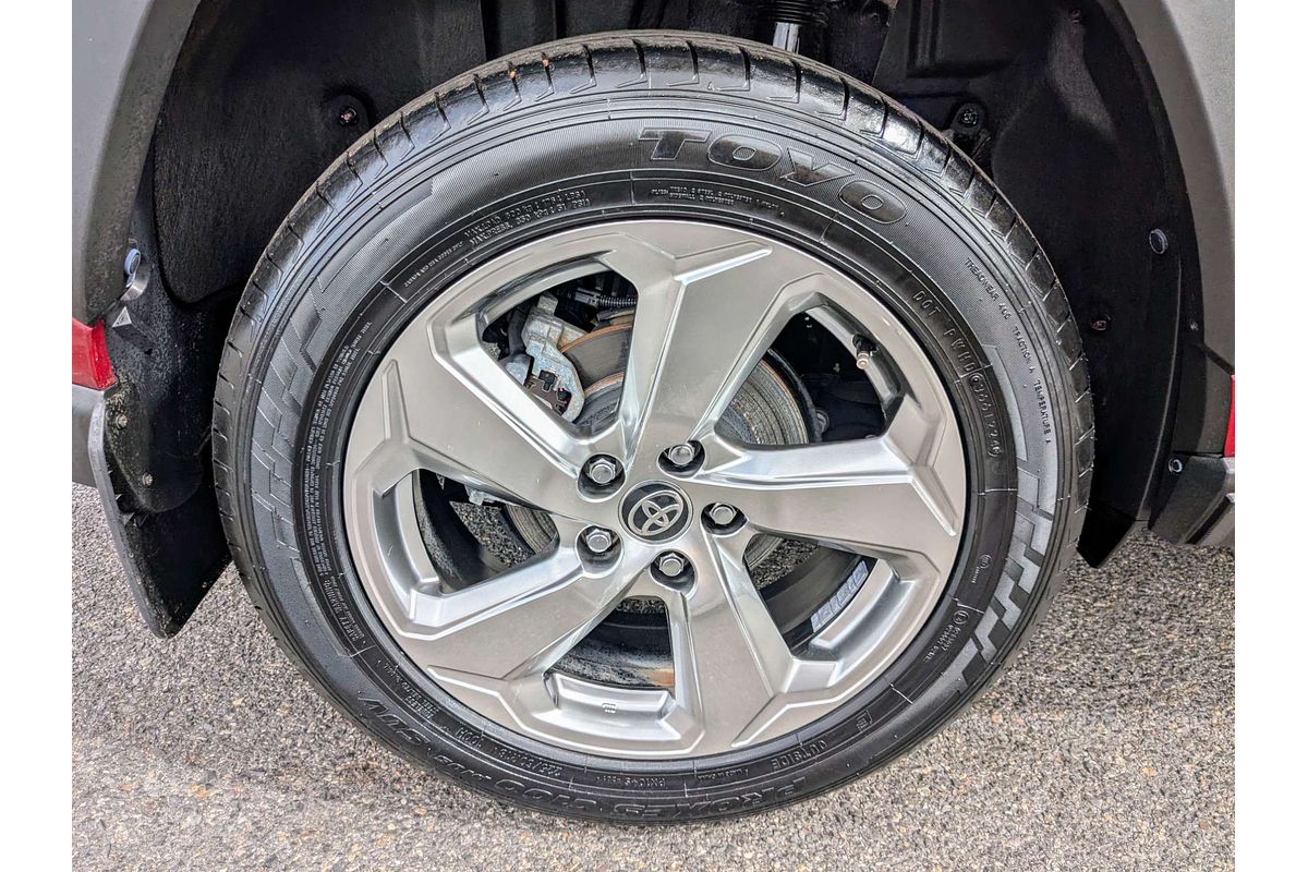2020 Toyota RAV4 GXL MXAA52R
