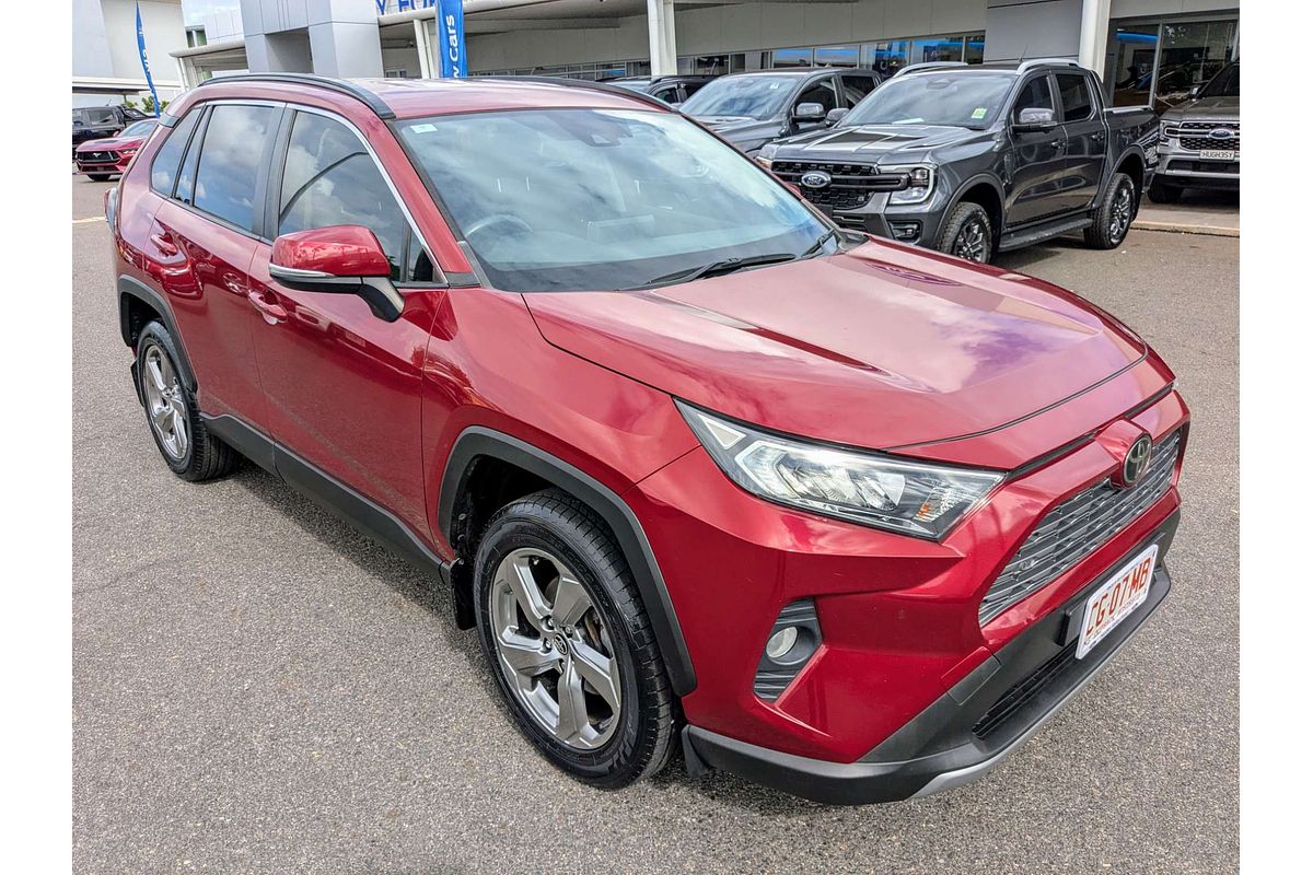 2020 Toyota RAV4 GXL MXAA52R