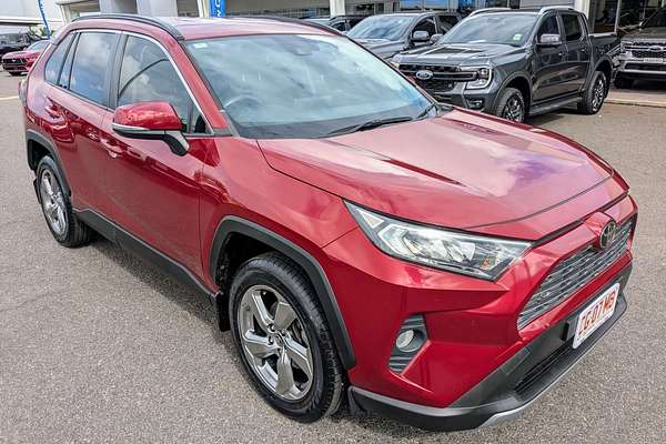 2020 Toyota RAV4 GXL MXAA52R