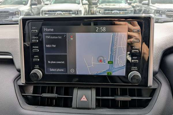 2020 Toyota RAV4 GXL MXAA52R