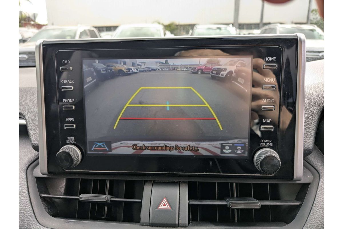2020 Toyota RAV4 GXL MXAA52R