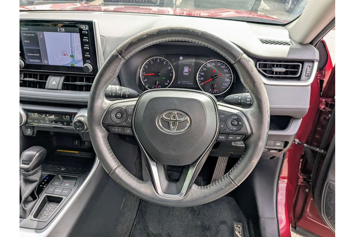 2020 Toyota RAV4 GXL MXAA52R