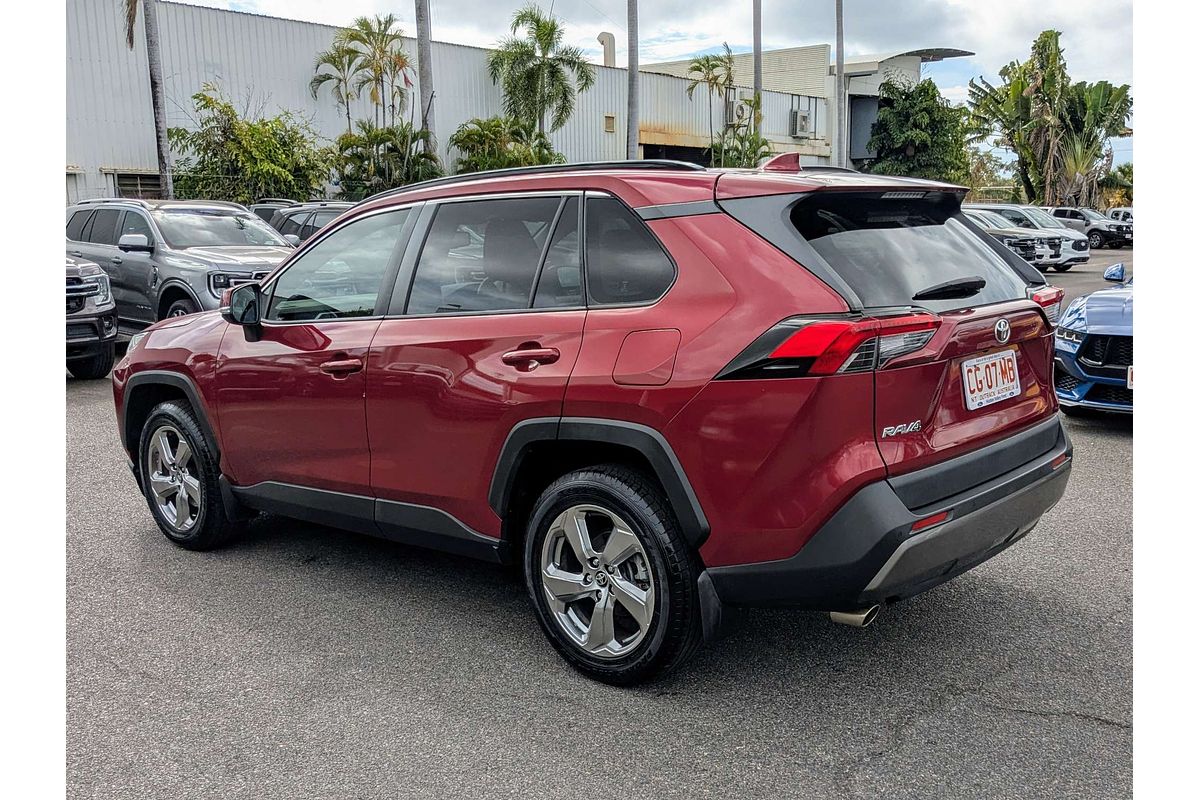 2020 Toyota RAV4 GXL MXAA52R