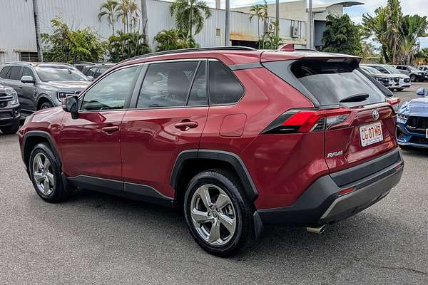 2020 Toyota RAV4 GXL MXAA52R
