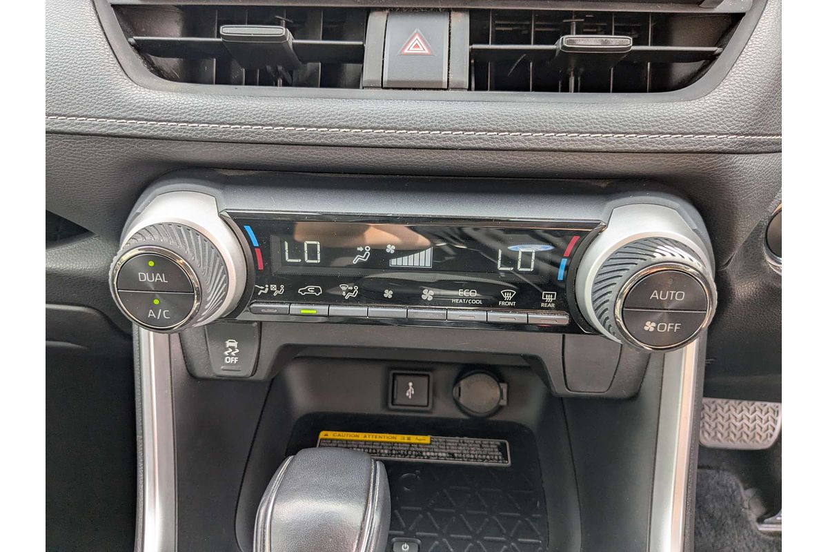 2020 Toyota RAV4 GXL MXAA52R