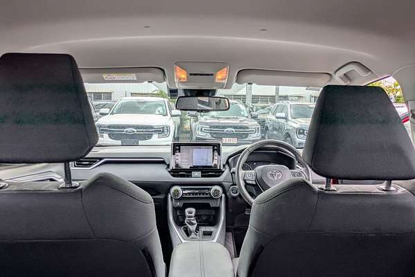 2020 Toyota RAV4 GXL MXAA52R