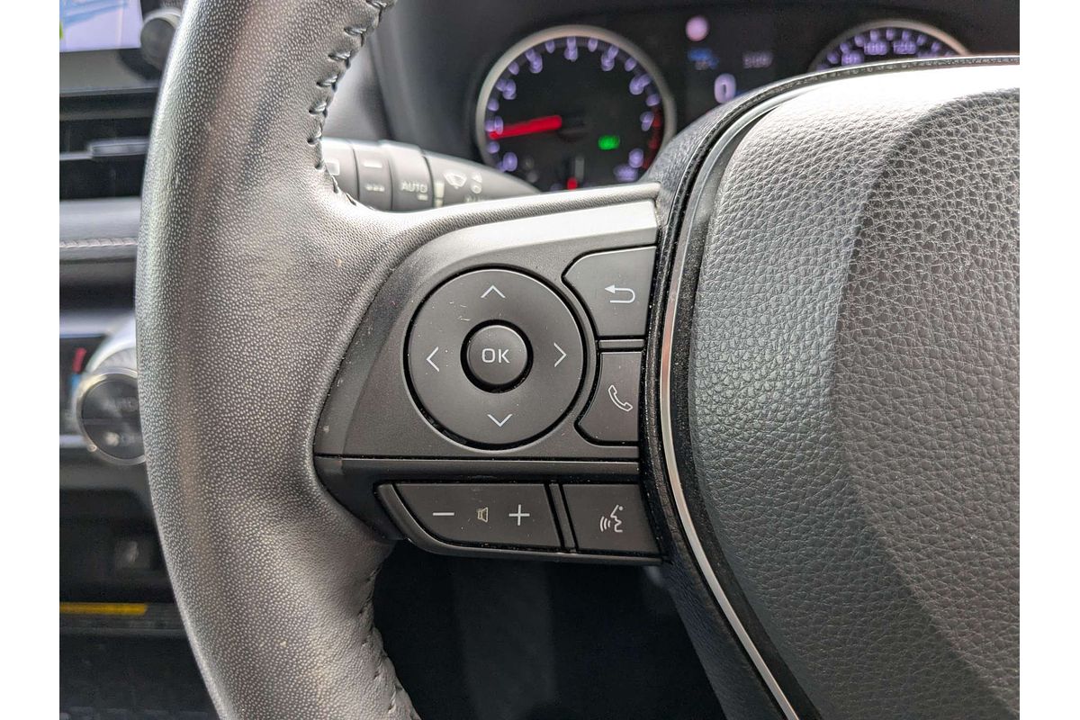 2020 Toyota RAV4 GXL MXAA52R