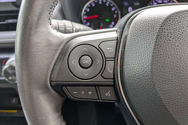 2020 Toyota RAV4 GXL MXAA52R