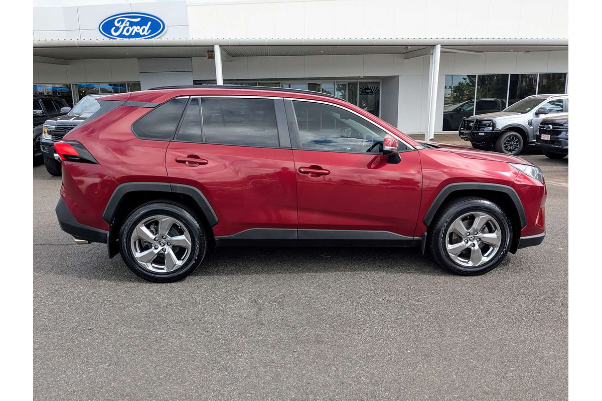 2020 Toyota RAV4 GXL MXAA52R