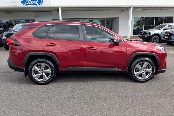 2020 Toyota RAV4 GXL MXAA52R