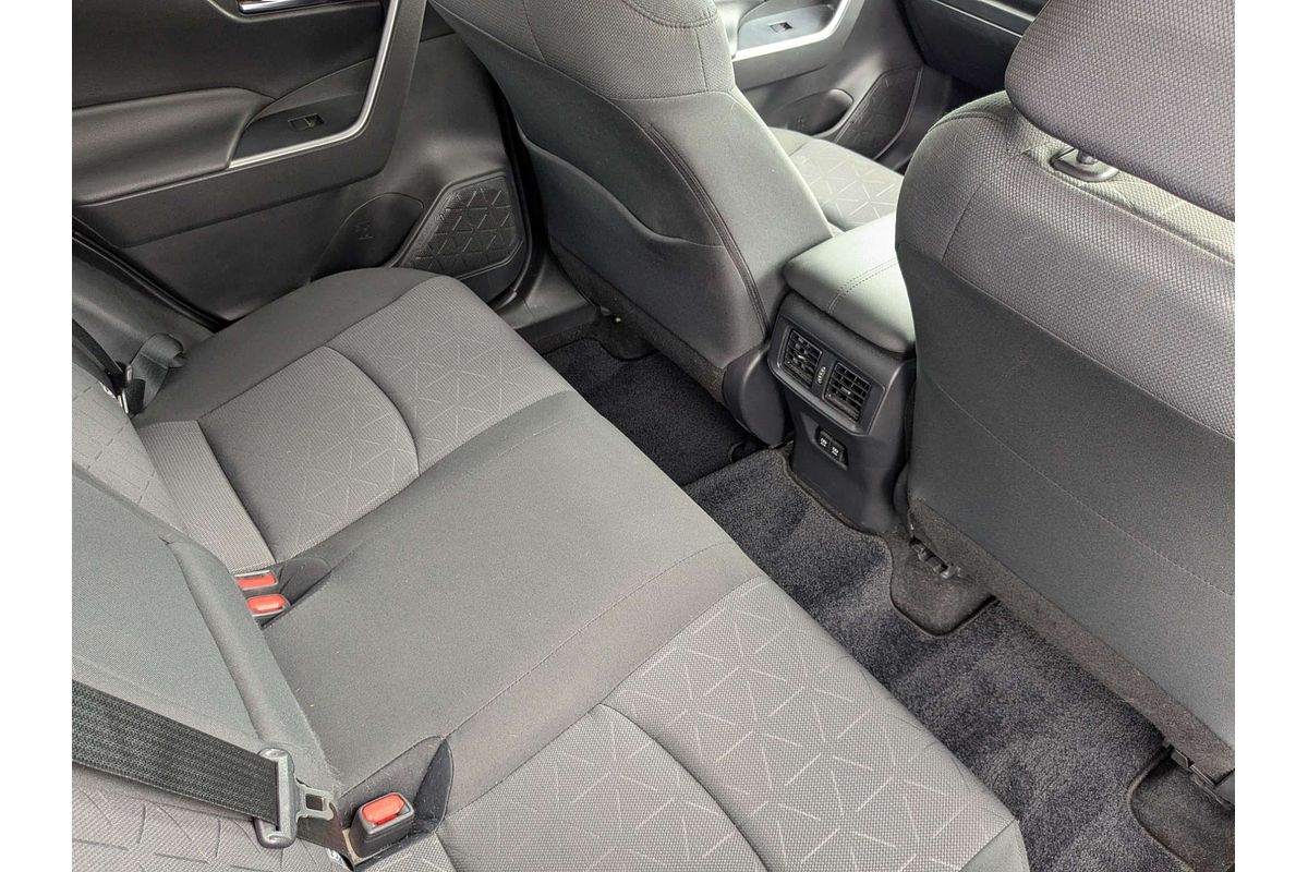 2020 Toyota RAV4 GXL MXAA52R