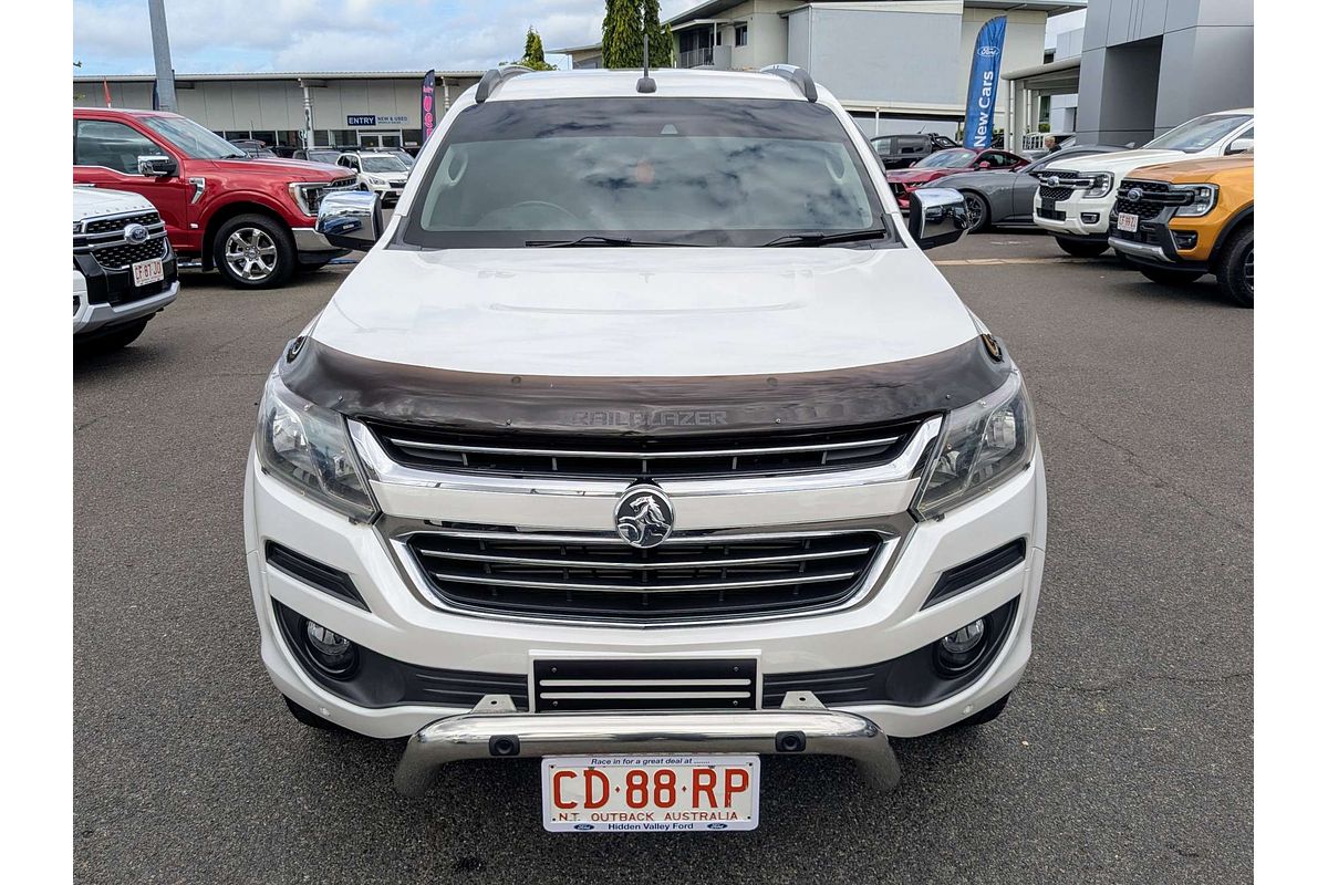 2019 Holden Trailblazer LTZ RG