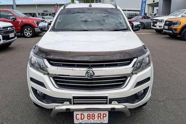 2019 Holden Trailblazer LTZ RG