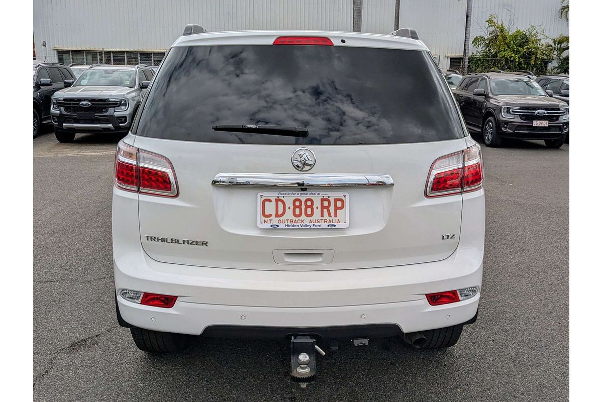 2019 Holden Trailblazer LTZ RG