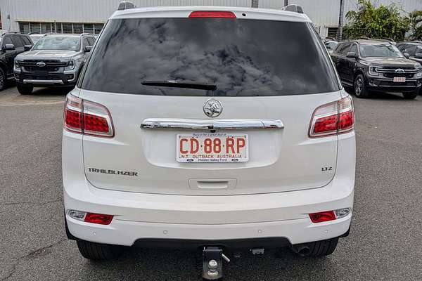 2019 Holden Trailblazer LTZ RG