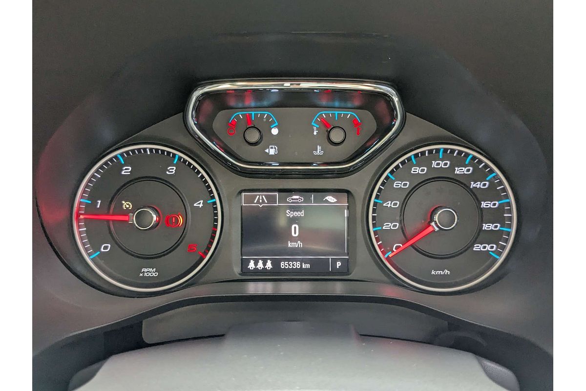 2019 Holden Trailblazer LTZ RG