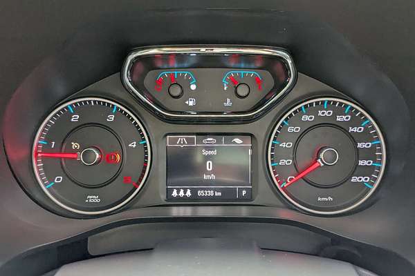 2019 Holden Trailblazer LTZ RG