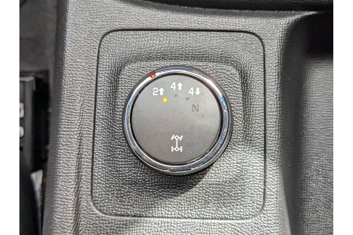 2019 Holden Trailblazer LTZ RG