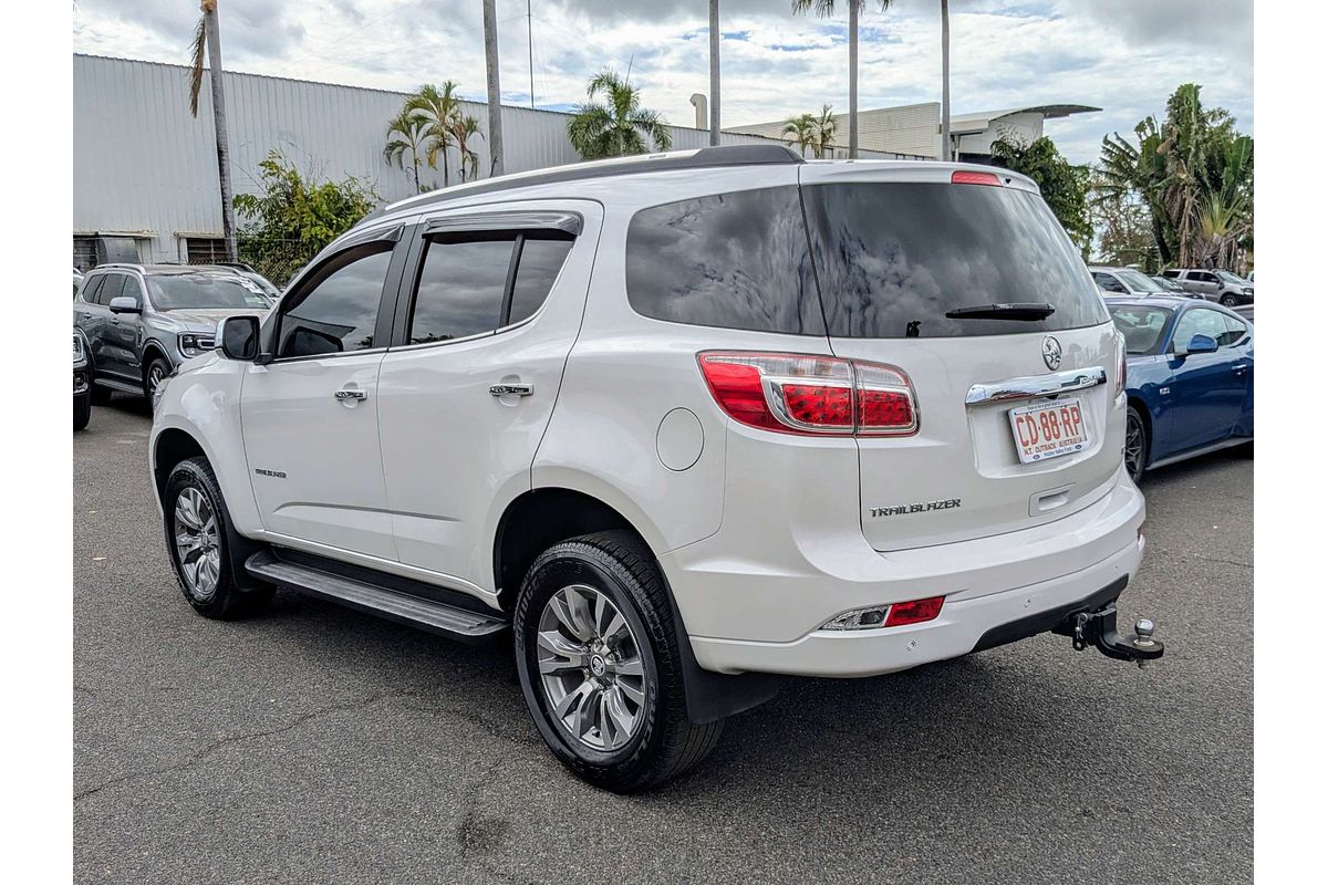 2019 Holden Trailblazer LTZ RG