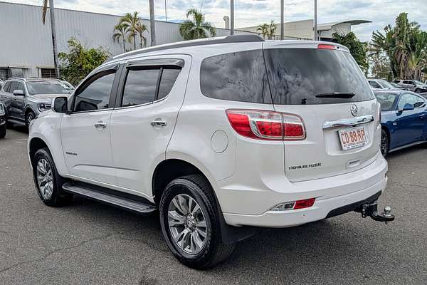2019 Holden Trailblazer LTZ RG